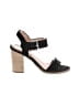 Madden Girl Black Sandals Size 7 - photo 1