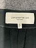 Lafayette 148 New York Solid Black Wool Pants Size 10 - photo 7