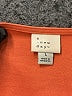A New Day 100% Polyester Orange Sleeveless Top Size L - photo 7