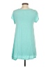 emerald Teal Casual Dress Size S - photo 2