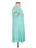 emerald Teal Casual Dress Size S - photo 4