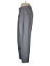 PrettyLittleThing 100% Polyester Stripes Gray Casual Pants Size 10 - photo 5