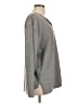 Cotton Bleu Gray Pullover Sweater Size L - photo 4