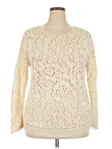 Bass Pullover Sweater (view 1)