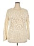 Bass Ivory Pullover Sweater Size XXL - photo 1