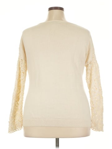 Bass Pullover Sweater (view 2)