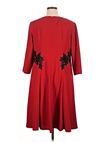 London Times Casual Dress (view 2)