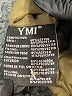 YMI Green Raincoat Size L - photo 7