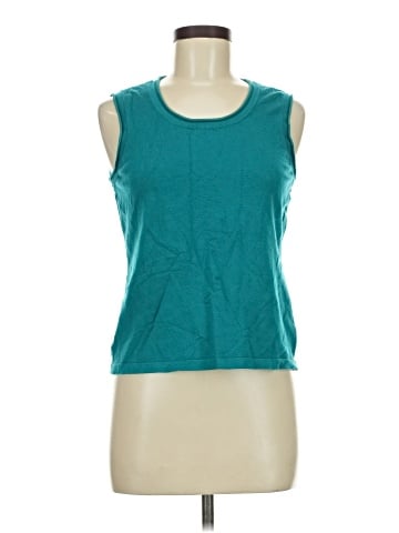 Laura Ashley Sleeveless T-Shirt (view 1)