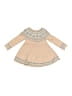 Max Studio Tan Dress 18-24 MO / 24 MO - photo 2