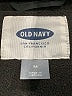 Old Navy 100% Polyester Solid Black Snow Jacket Size M - photo 6