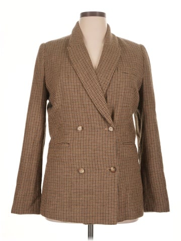 Reformation Blazer (view 1)