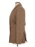 Reformation Houndstooth Brown Blazer Size XL (estimated) - photo 5