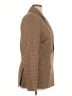 Reformation Houndstooth Brown Blazer Size XL (estimated) - photo 4