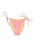 Unbranded Color Block Pink Swimsuit Bottoms Size S (estimated) - photo 1