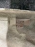 Ann Taylor LOFT Outlet Gray Pullover Sweater Size M - photo 7
