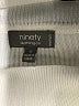 Ninety Stripes Ivory Turtleneck Sweater Size 1X - photo 7