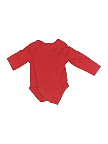 Baby Essentials Long Sleeve Onesie (view 2)