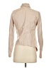 Blank NYC Tan Long Sleeve Blouse Size XS - photo 2