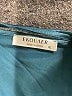 Ekouaer Teal Sleeveless Top Size XL - photo 7