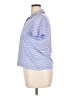 EP Pro 100% Polyester Blue Short Sleeve Polo Size XL - photo 5