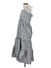 o.p.t 100% Cotton Gray Casual Dress Size XS - photo 5