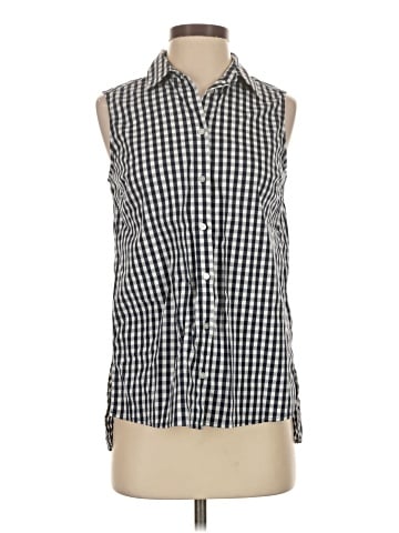 C. Wonder Sleeveless Button-Down Shirt (view 1)