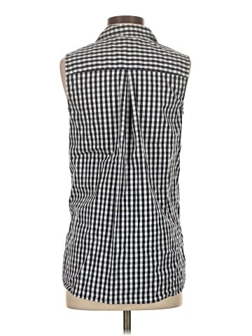 C. Wonder Sleeveless Button-Down Shirt (view 2)