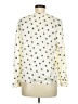 Kasper A.S.L. Ivory Long Sleeve Blouse Size 6 - photo 2