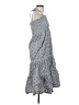 o.p.t 100% Cotton Gray Casual Dress Size XS - photo 4