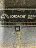 Jordache Solid Blue Jeans Size 10 - photo 7
