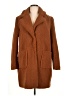 French Connection 100% Polyester Brown Coat Size XL - photo 1