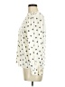 Kasper A.S.L. Ivory Long Sleeve Blouse Size 6 - photo 5