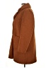 French Connection 100% Polyester Brown Coat Size XL - photo 5
