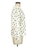 Kasper A.S.L. Ivory Long Sleeve Blouse Size 6 - photo 4