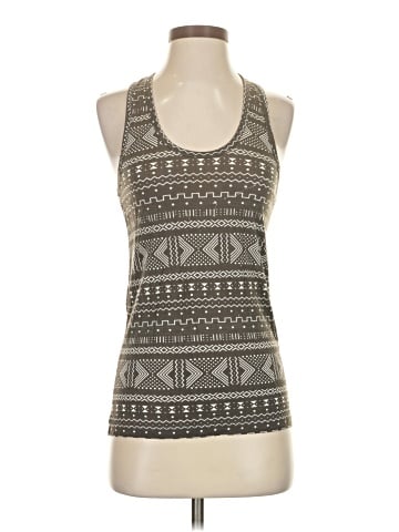 Torn by Ronny Kobo Sleeveless Top (view 1)