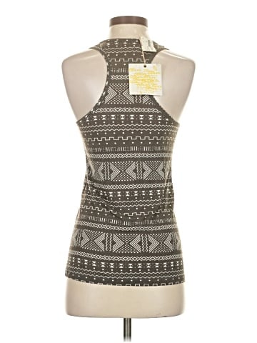 Torn by Ronny Kobo Sleeveless Top (view 2)