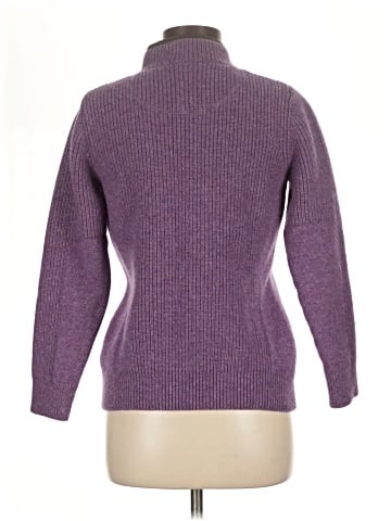 L.L.Bean Wool Pullover Sweater (view 2)