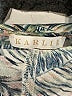 Karlie Tropical Teal Romper Size M - photo 4