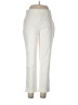 Talbots Outlet Ivory Casual Pants Size 10 - photo 1