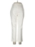 Talbots Outlet Ivory Casual Pants Size 10 - photo 2