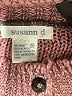 Assorted Brands 100% Acrylic Pink Pullover Sweater Size M - photo 7