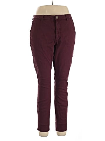 Cosmic Blue Love Casual Pants (view 1)