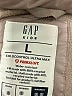 Gap Kids 100% Polyester Gray Coat Size L (kids) - photo 3