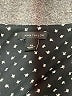 Ann Taylor 100% Polyester Polka Dots Black Sleeveless Blouse Size XL - photo 7