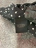 Ann Taylor 100% Polyester Polka Dots Black Sleeveless Blouse Size XL - photo 8