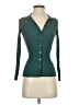 Vince. Green Long Sleeve Blouse Size XXS - photo 1