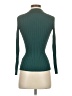 Vince. Green Long Sleeve Blouse Size XXS - photo 2