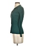 Vince. Green Long Sleeve Blouse Size XXS - photo 5