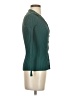 Vince. Green Long Sleeve Blouse Size XXS - photo 4